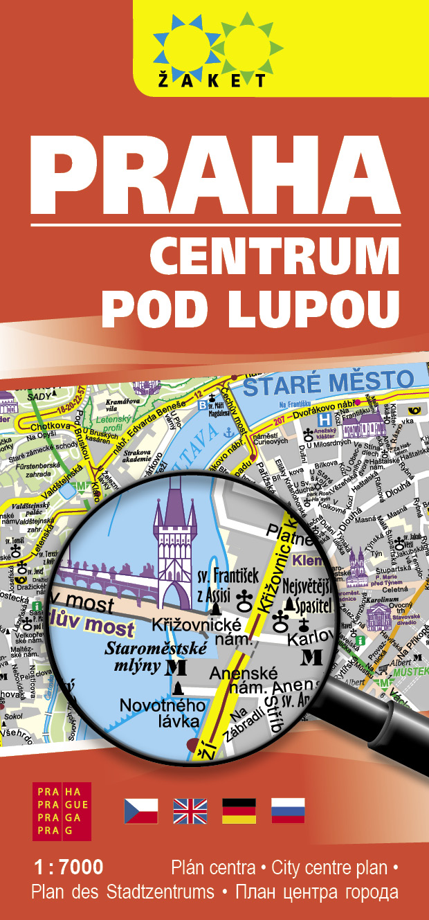PRAHA centrum pod lupou