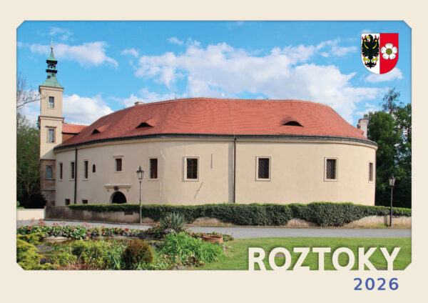 Kalendář Roztoky 2026